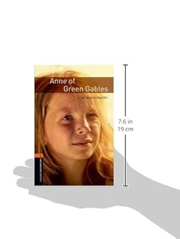 Amazon | Anne of Green Gables: Stage 2 700 Headwords (Oxford